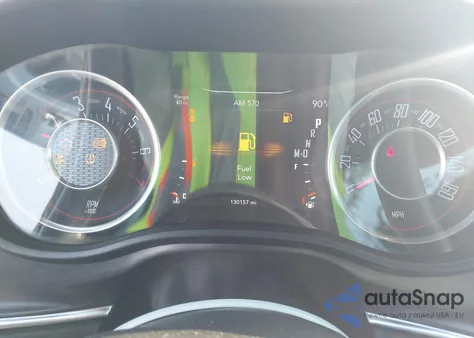 2015 Dodge Challenger Sxt z USA, uszkodzony, nr VIN 2C3CDZAG3FH861134